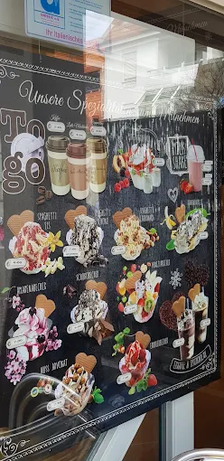 Eiscafé Venezia menu 2