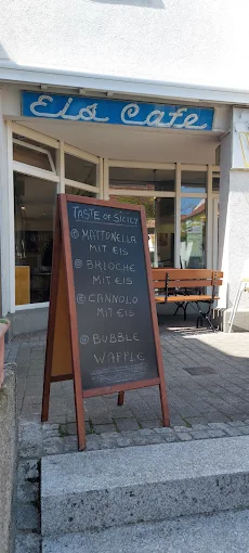 Eiscafé Venezia menu 1